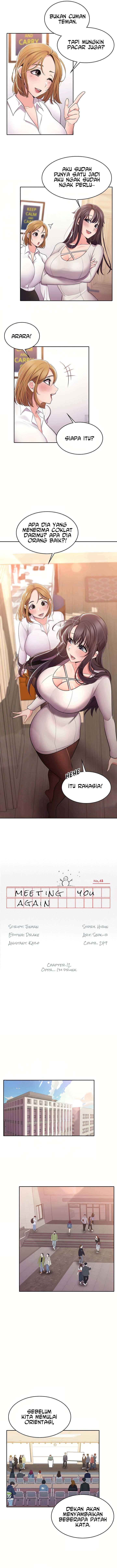 Meeting you again - Chapter 12 3 Meeting you again - Chapter 12 3