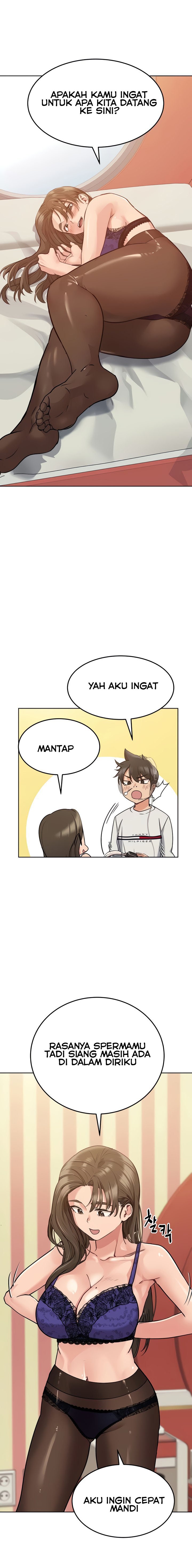 Keep It a Secret From Your Mother! - Chapter 12 21