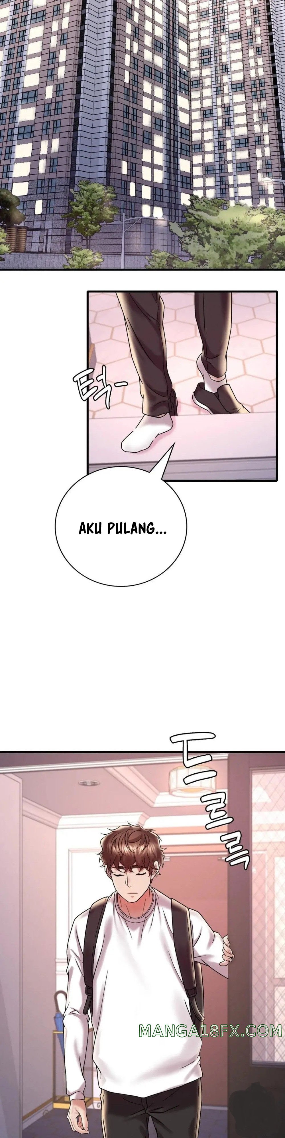 She wants to get drunk - Chapter 12 31