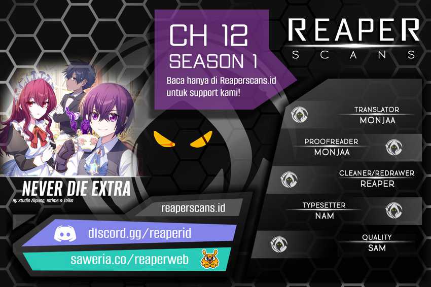 Never Die Extra - Chapter 12 1