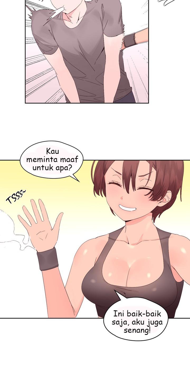 Pheromone-holic - Chapter 12 4 Pheromone-holic - Chapter 12 4