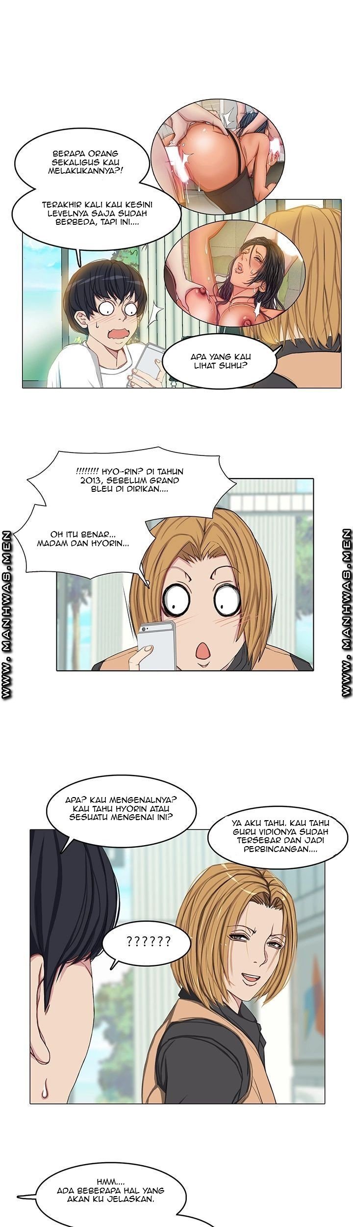 Milf Paradise - Chapter 12 23