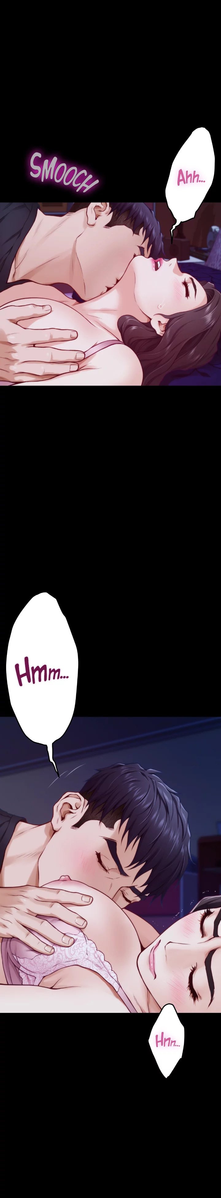 Noona&#8217;s Night - Chapter 12 24