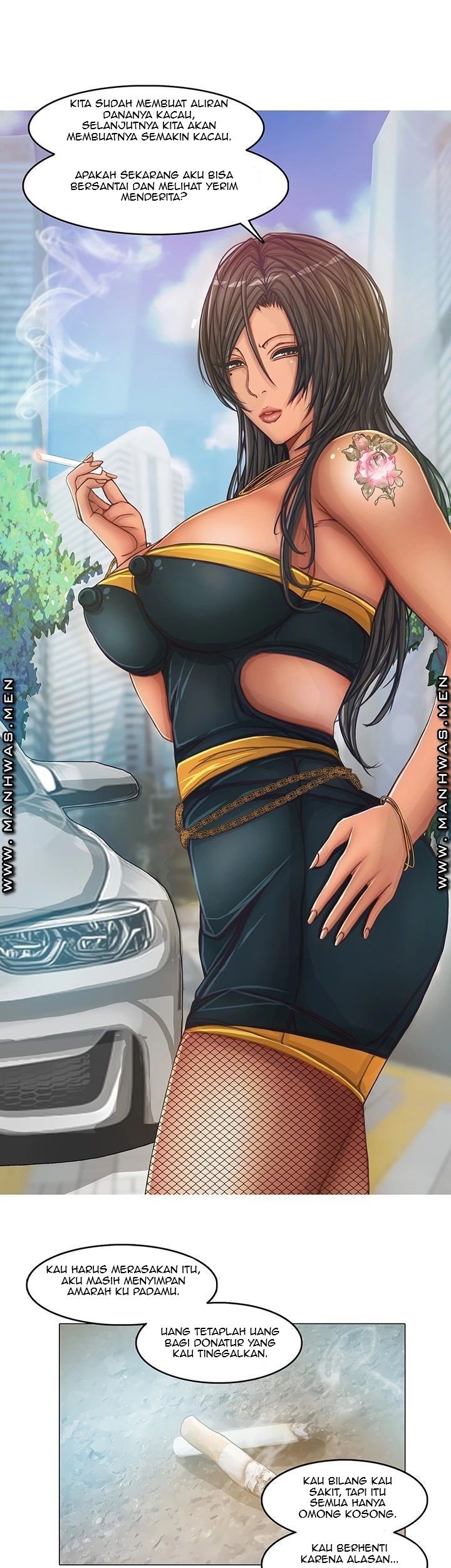 Milf Paradise - Chapter 12 10