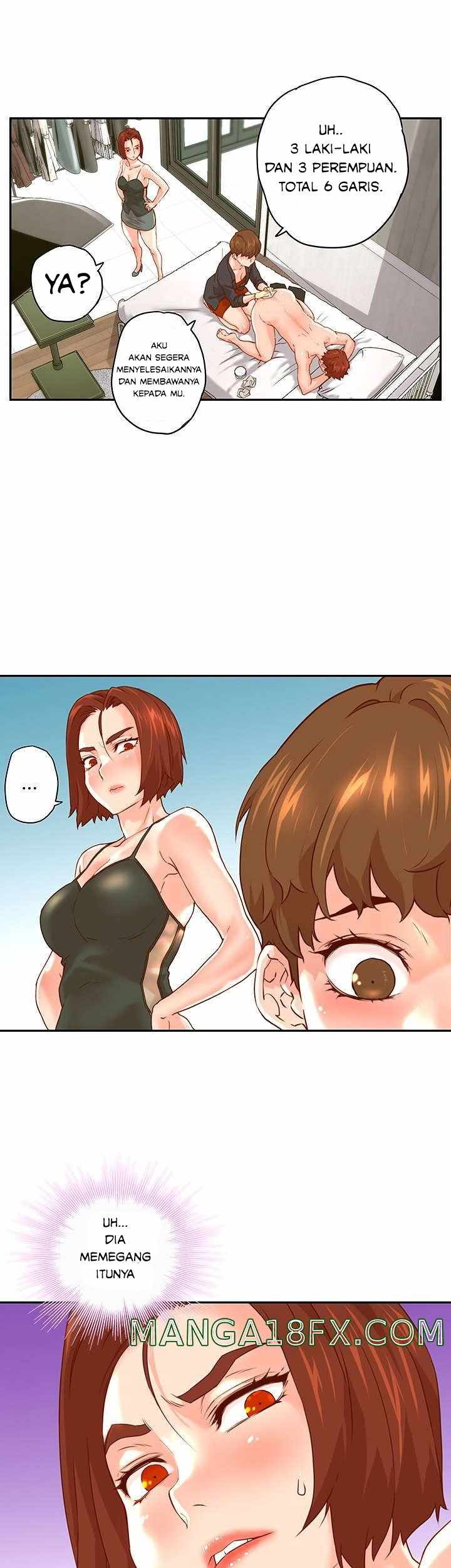 Cum in New Employee - Chapter 12 29