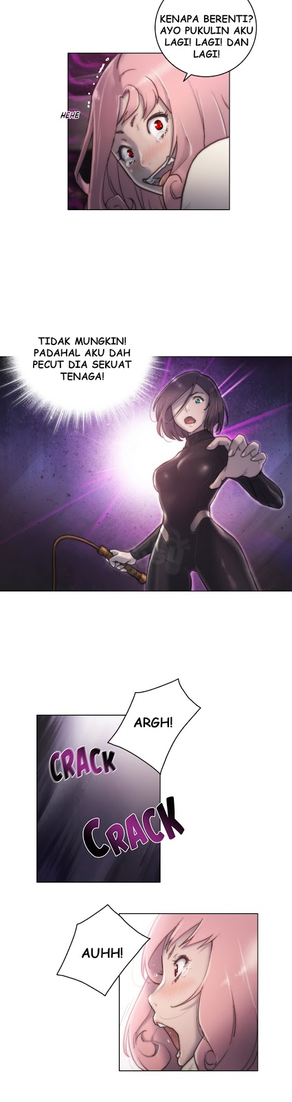 Erotic Sensuality and Perception - Chapter 12 5