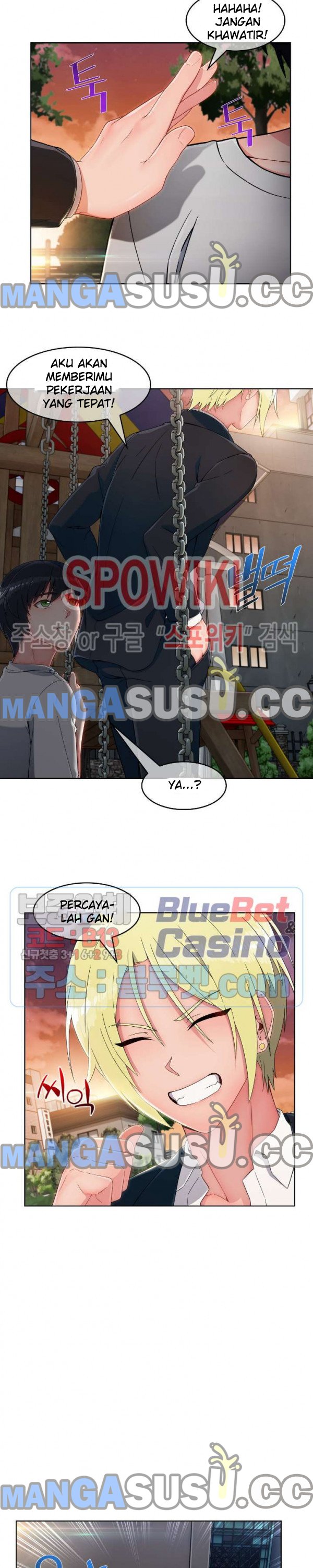 Suspicious Boarding House - Chapter 12 19