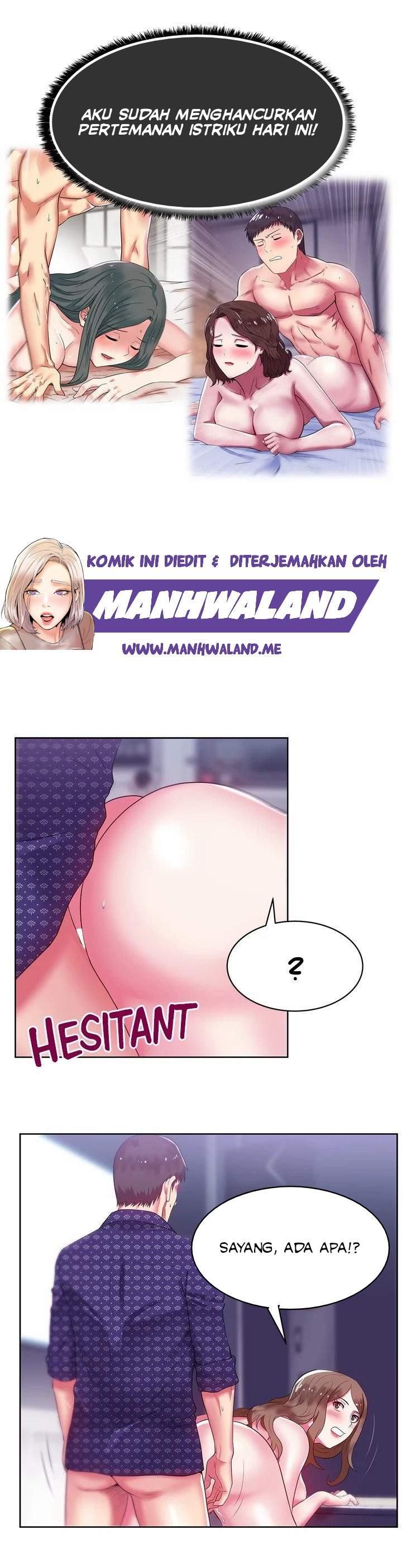 Wife&#8217;s Friend - Chapter 12 14