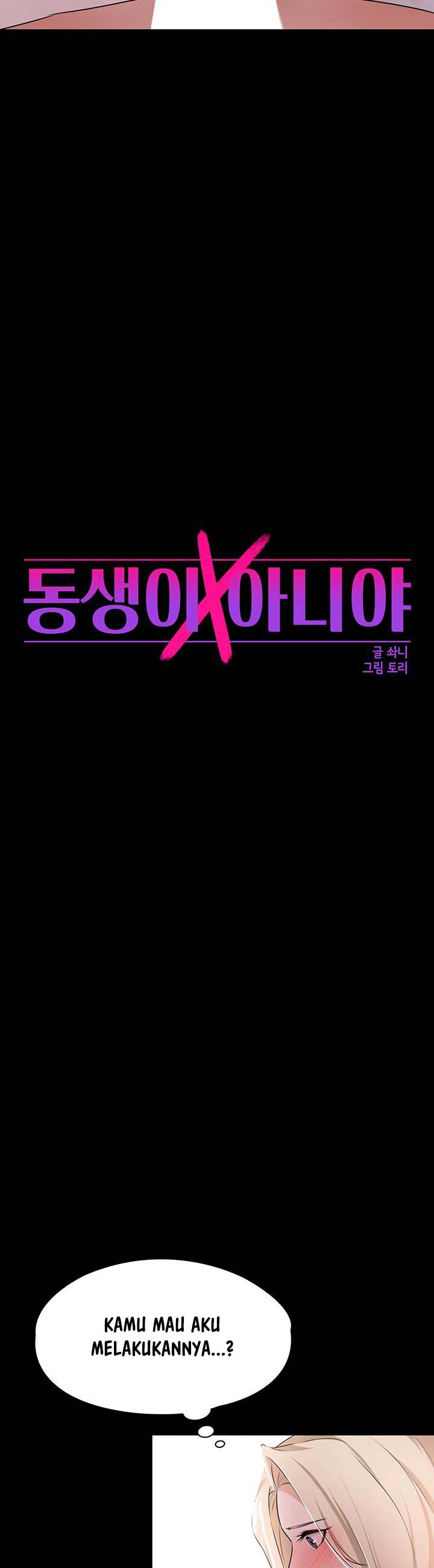 She&#8217;s Not My Sister - Chapter 12 4