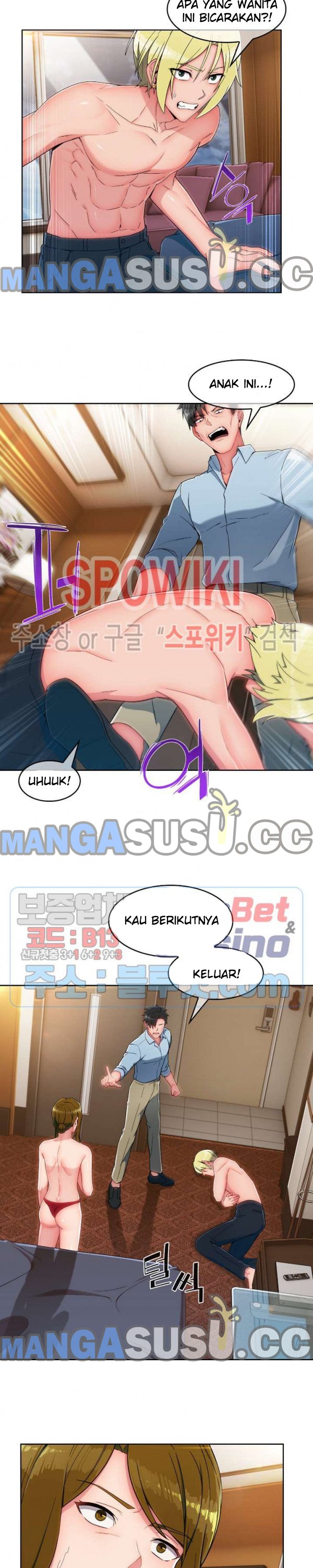 Suspicious Boarding House - Chapter 12 9