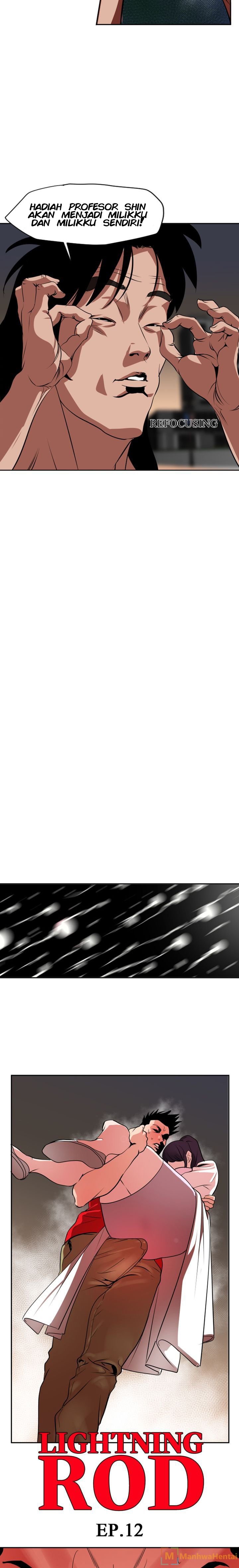 Lightning Rod - Chapter 12 6 Lightning Rod - Chapter 12 6