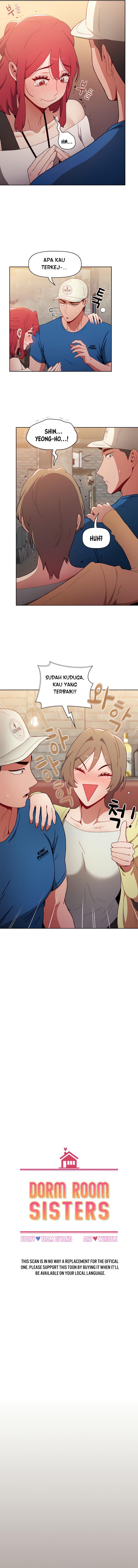 Dorm Room Sisters - Chapter 12 5 Dorm Room Sisters - Chapter 12 5