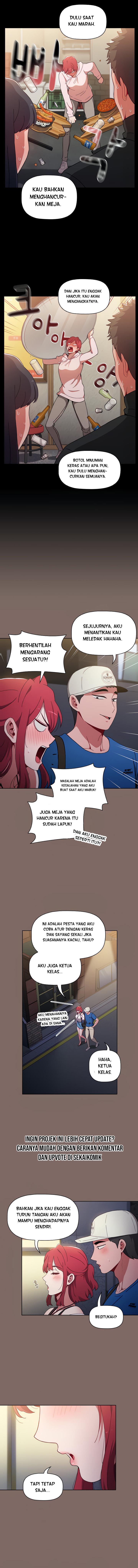 Dorm Room Sisters - Chapter 12 8 Dorm Room Sisters - Chapter 12 8