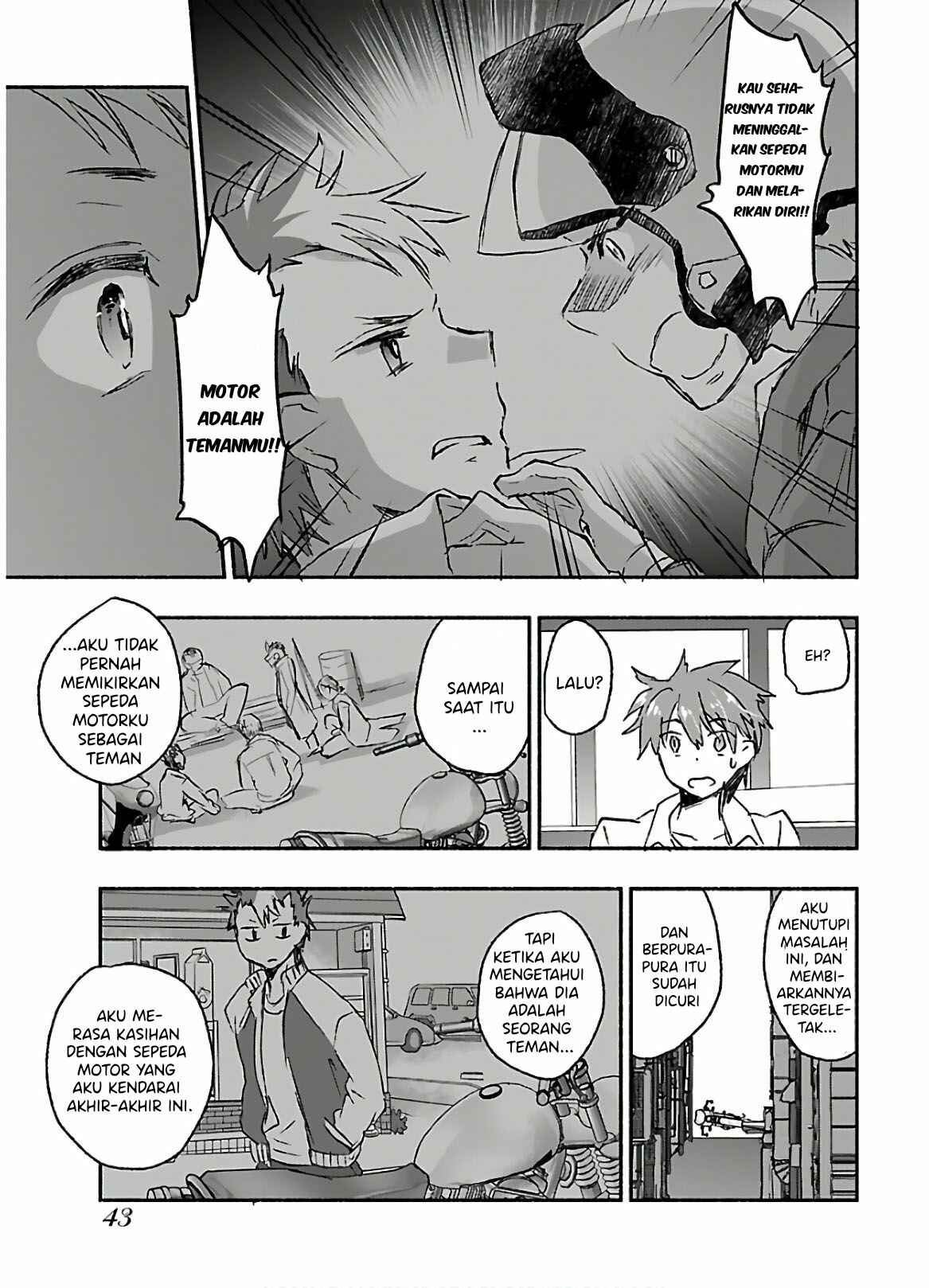 Yankee Musume ni Natsukarete Kotoshi mo Juken ni Shippai Shisou Desu - Chapter 12 7