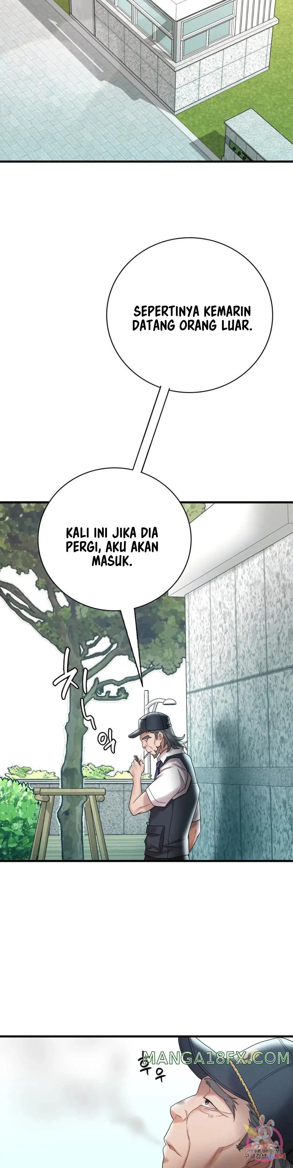 She wants to get drunk - Chapter 12 36