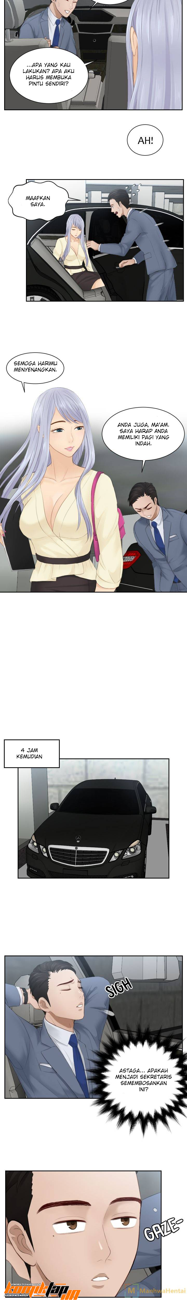 Mind Reader - Chapter 12 8 Mind Reader - Chapter 12 8