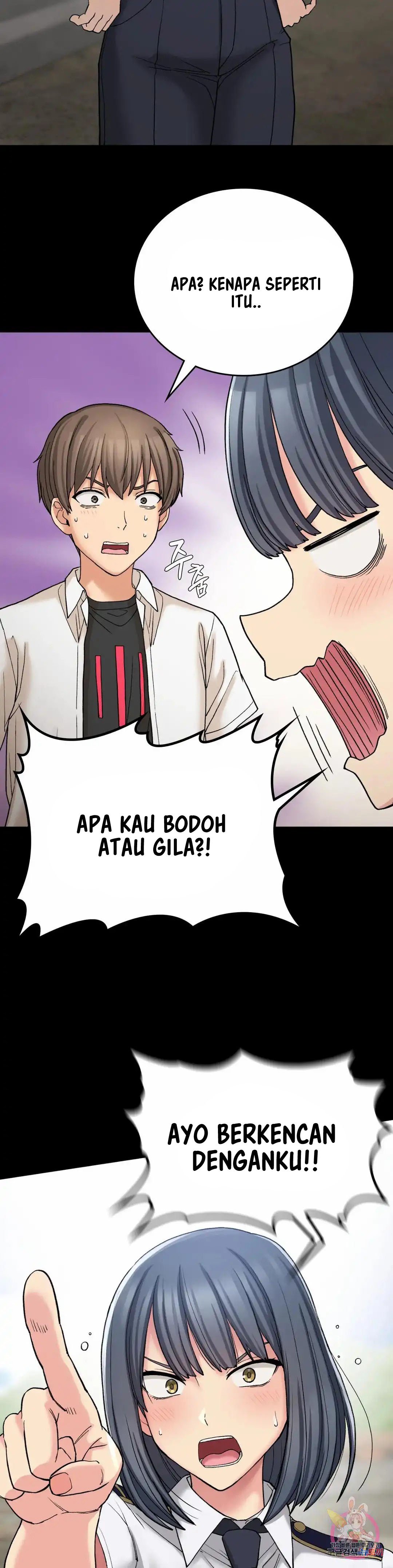 Will we live together in the country - Chapter 12 10