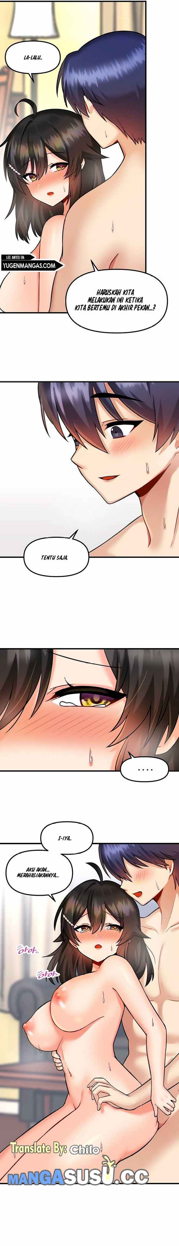 Trapped in the Academy’s Eroge - Chapter 12 17 Trapped in the Academy’s Eroge - Chapter 12 17