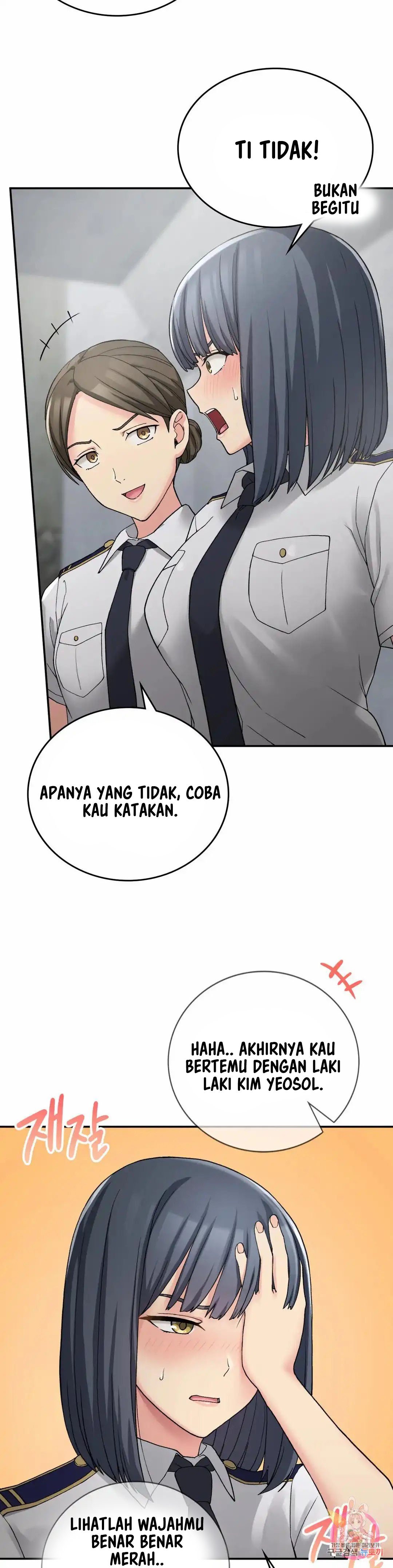 Will we live together in the country - Chapter 12 35