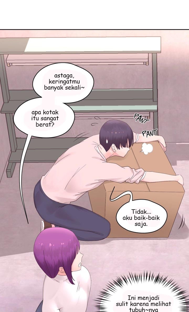 Pheromone-holic - Chapter 12 42 Pheromone-holic - Chapter 12 42