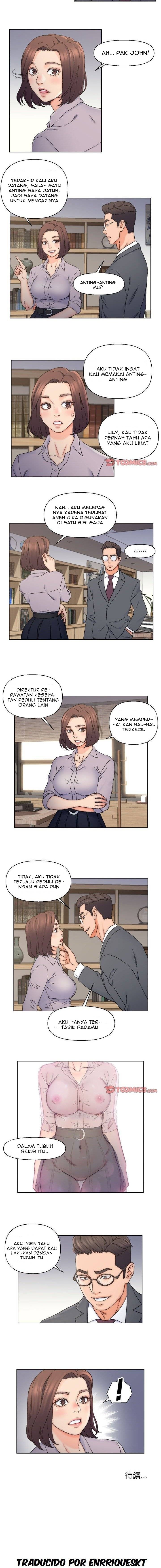 Old Friend - Chapter 12 8