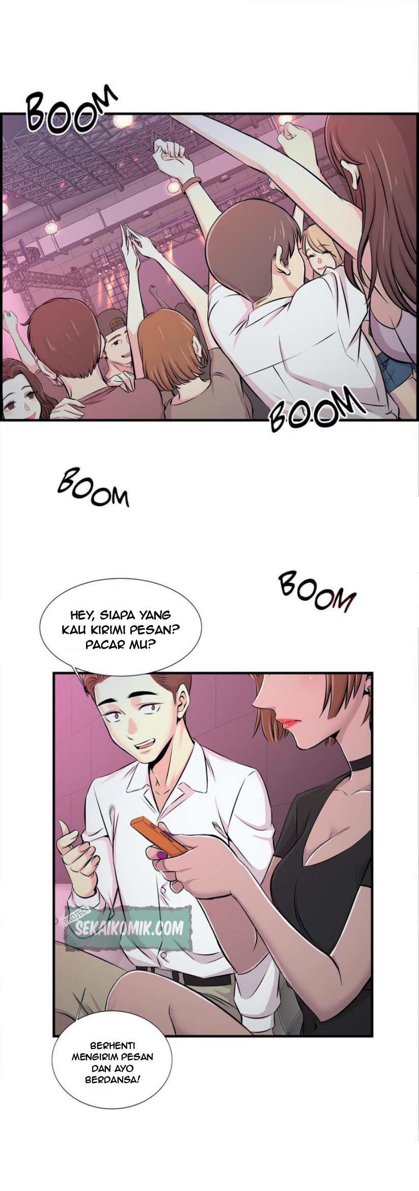 Cram School Scandal - Chapter 12 34