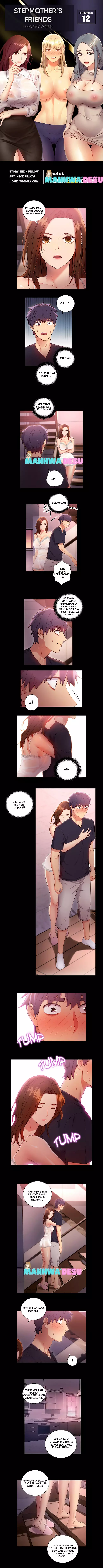 Stepmothers Friends (uncensored) - Chapter 12 1