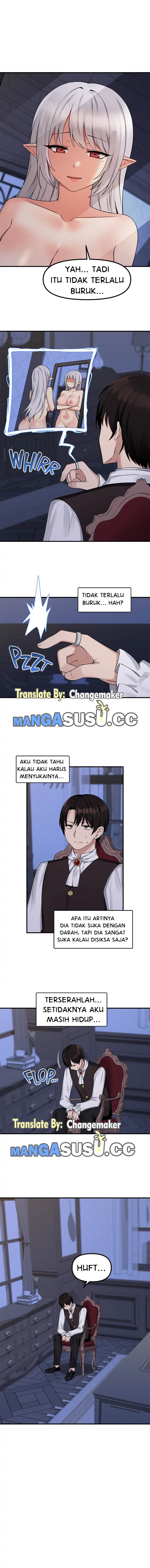 Elf Who Likes To Be Humiliated - Chapter 12 3
