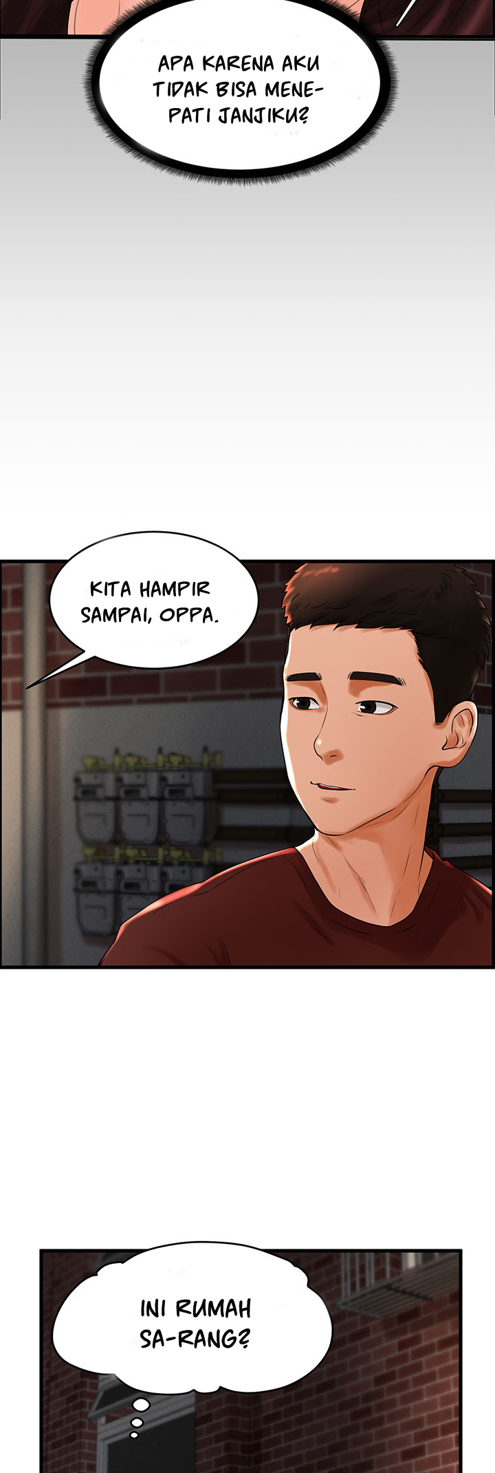 Billiard Room Love - Chapter 12 18