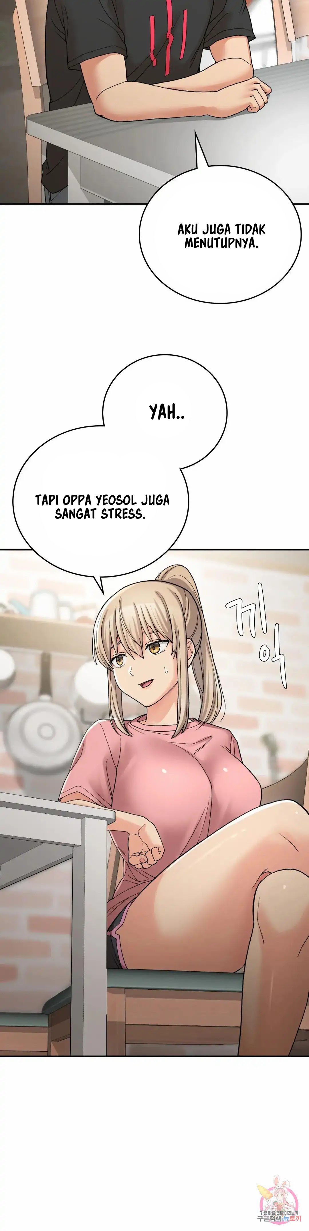 Will we live together in the country - Chapter 12 17