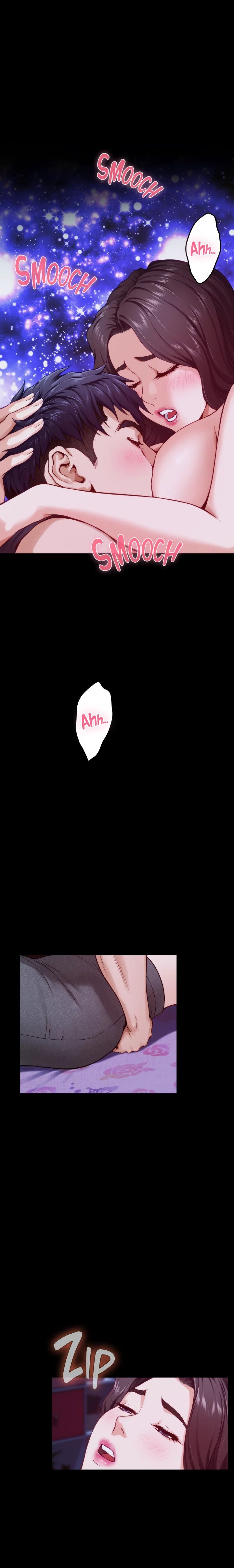 Noona&#8217;s Night - Chapter 12 30