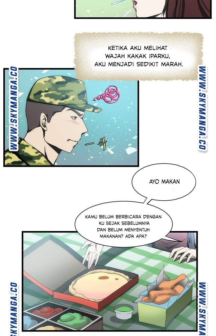 My Sister-in-Law&#8217;s Ass - Chapter 12 9