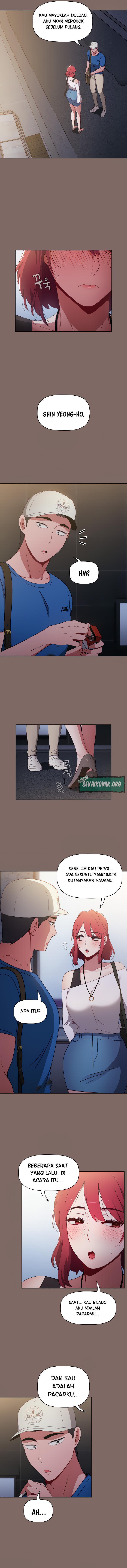 Dorm Room Sisters - Chapter 12 10 Dorm Room Sisters - Chapter 12 10