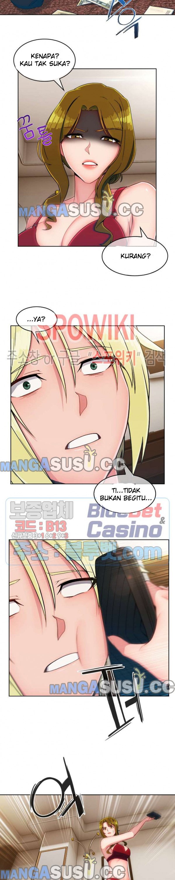 Suspicious Boarding House - Chapter 12 5