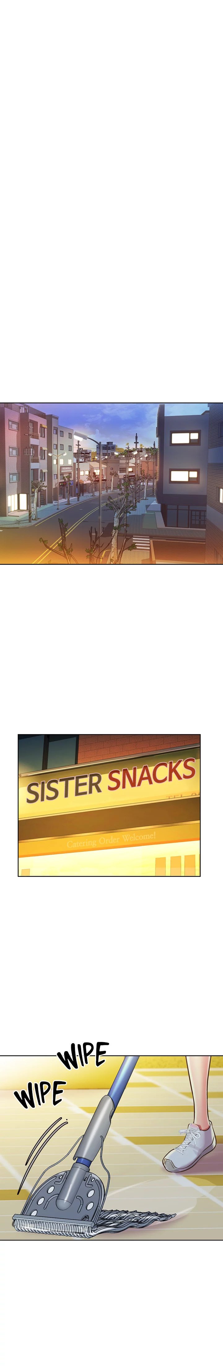 Noona&#8217;s Taste - Chapter 12 14