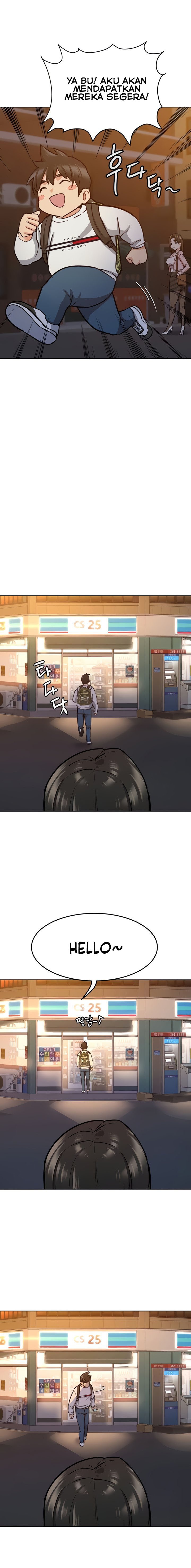 Keep It a Secret From Your Mother! - Chapter 12 5