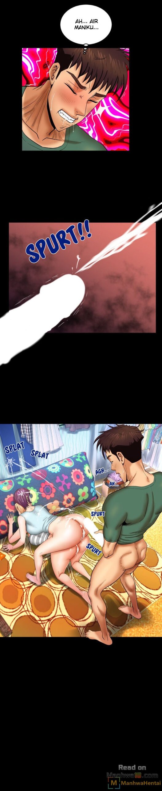 My Aunt - Chapter 12 12