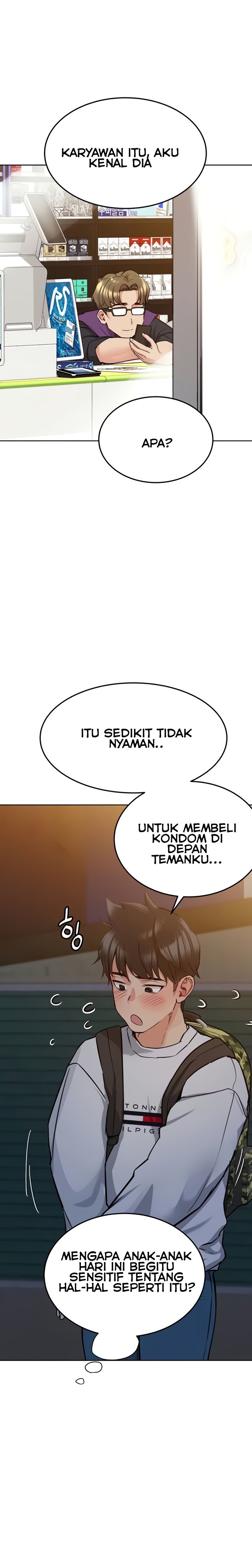 Keep It a Secret From Your Mother! - Chapter 12 7