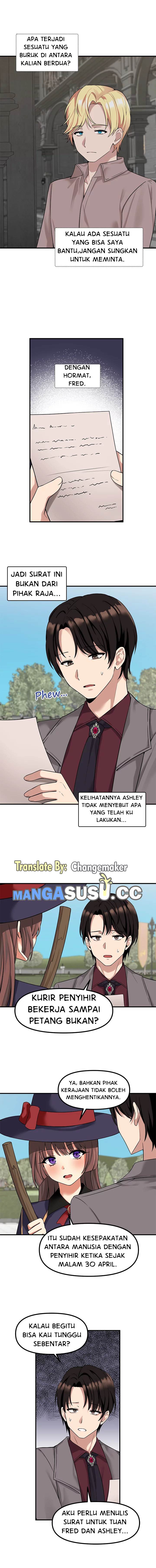 Elf Who Likes To Be Humiliated - Chapter 12 6