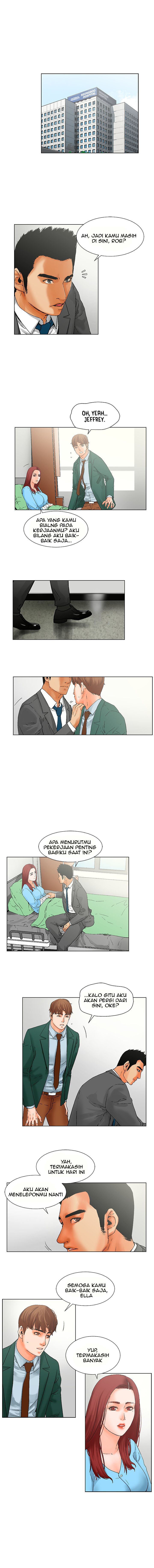 My Friend&#8217;s Wife: The House Where You Live - Chapter 12 3