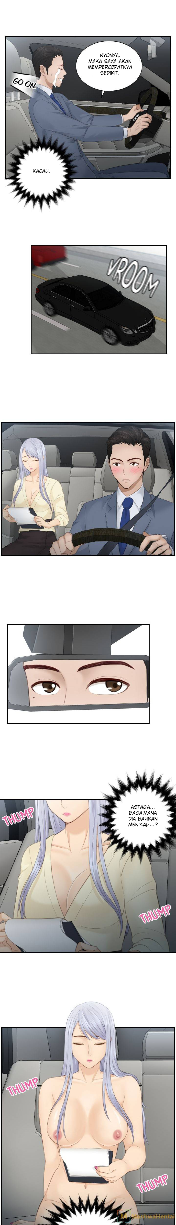 Mind Reader - Chapter 12 5 Mind Reader - Chapter 12 5