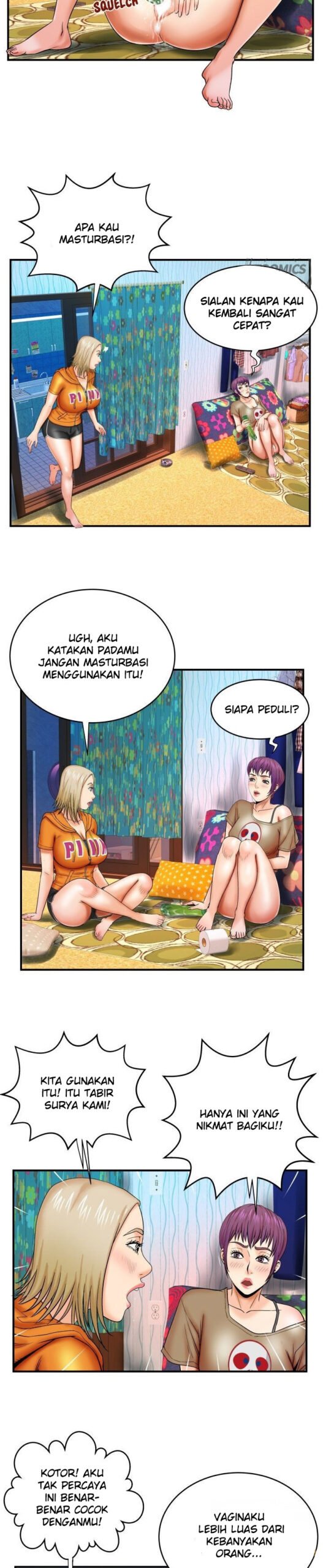 My Aunt - Chapter 12 9