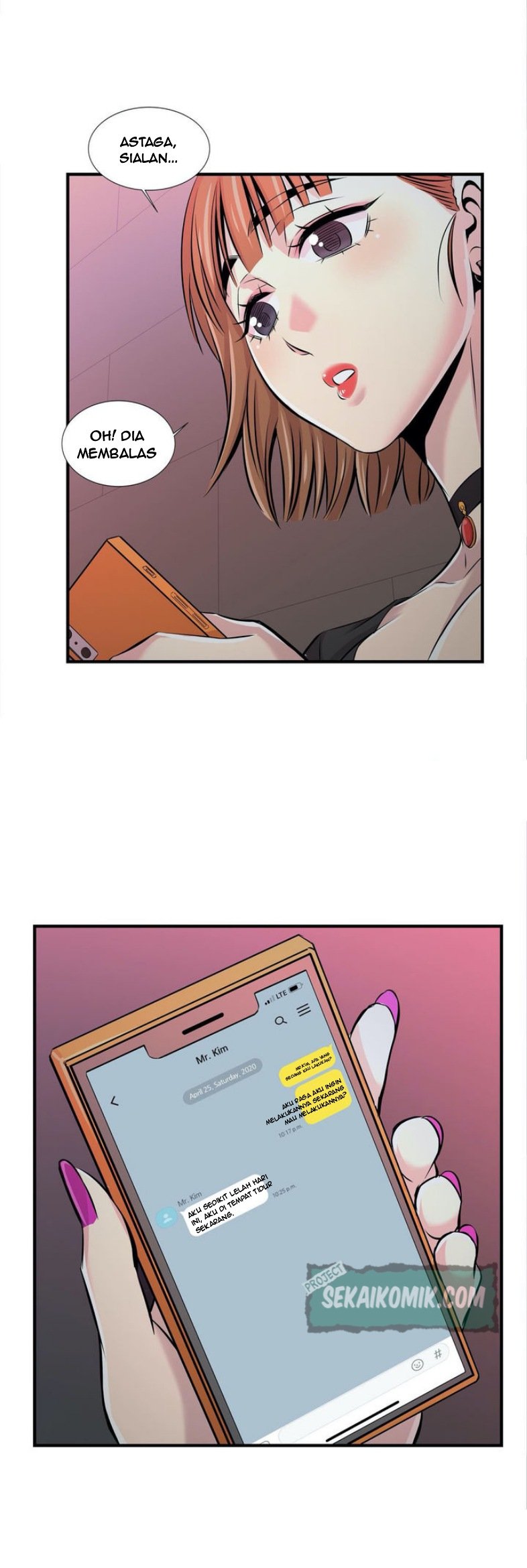 Cram School Scandal - Chapter 12 36