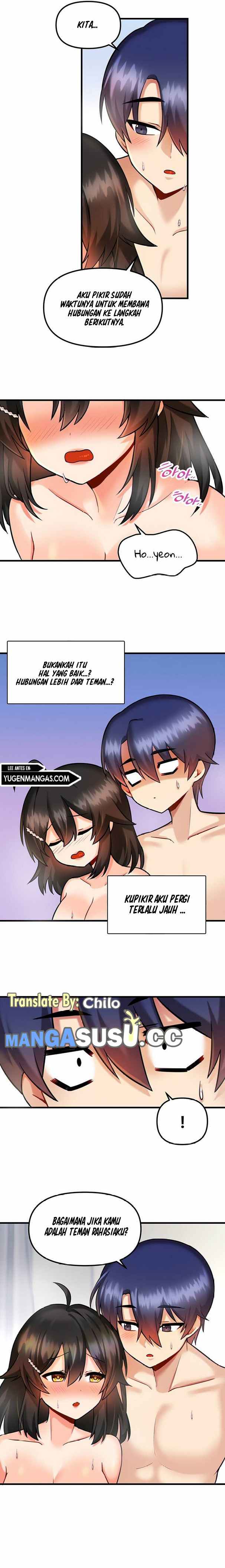 Trapped in the Academy’s Eroge - Chapter 12 15 Trapped in the Academy’s Eroge - Chapter 12 15