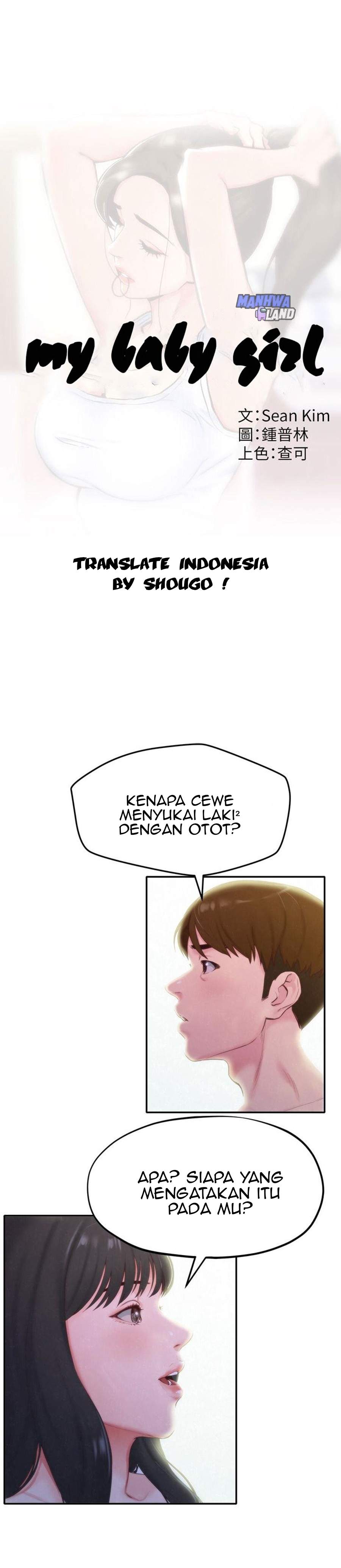 My Baby Girl - Chapter 12 5