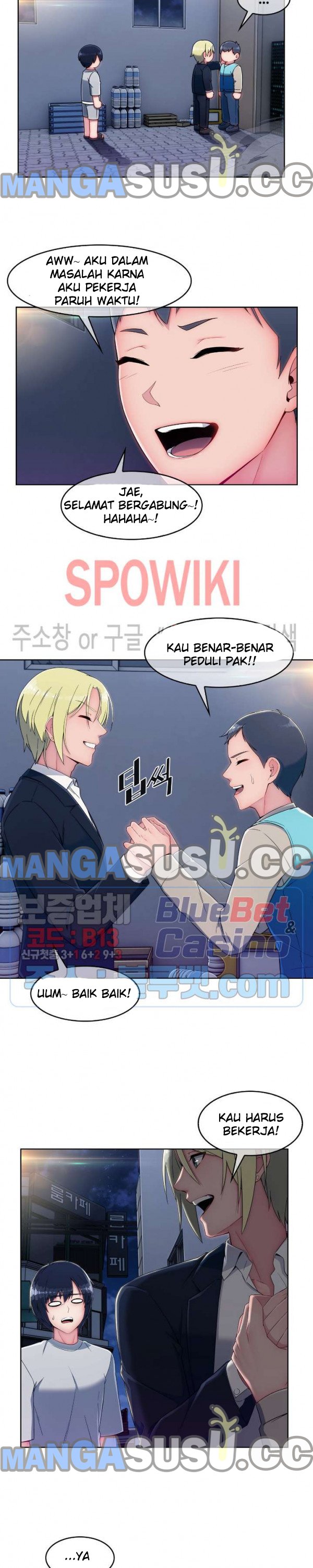 Suspicious Boarding House - Chapter 12 24