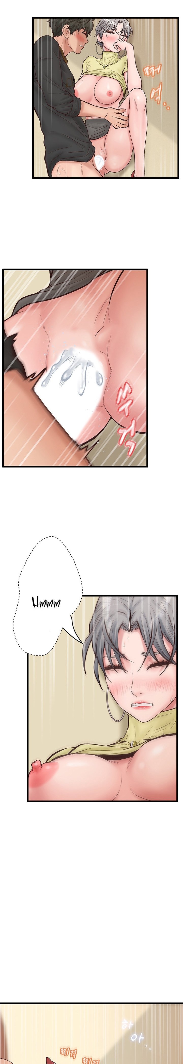 Secret Cohabitation - Chapter 12 18