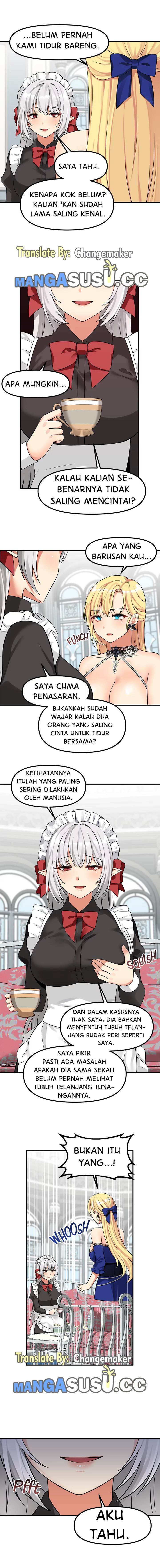Elf Who Likes To Be Humiliated - Chapter 12 11