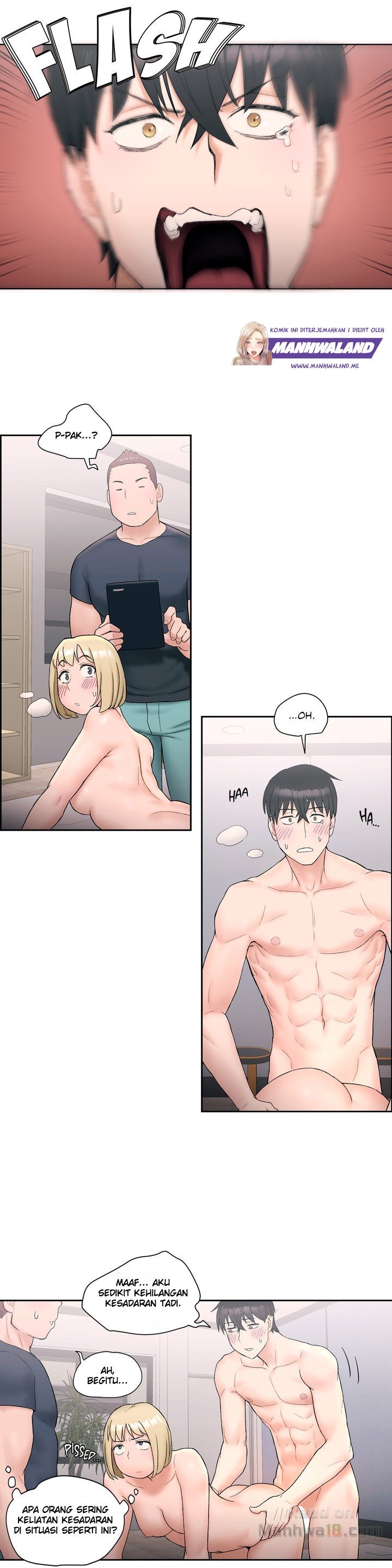 Sexercise - Chapter 12 4