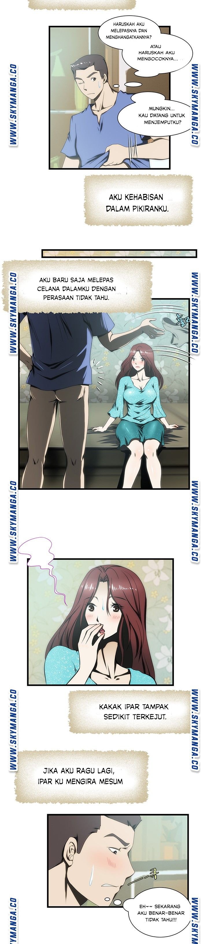 My Sister-in-Law&#8217;s Ass - Chapter 12 14